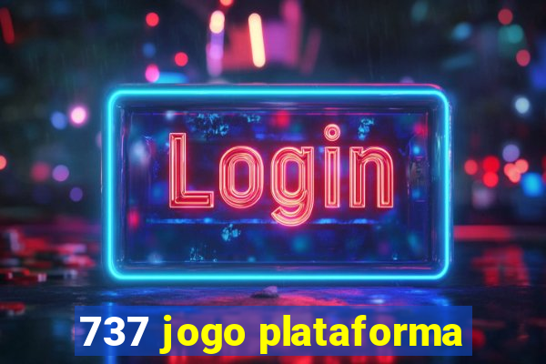 737 jogo plataforma